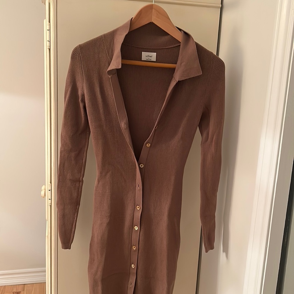 aritzia dress